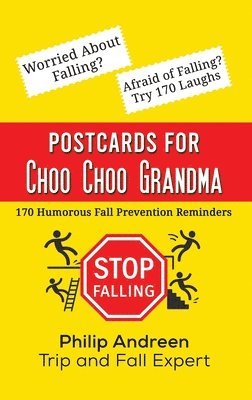 Postcards for Choo Choo Grandma 1