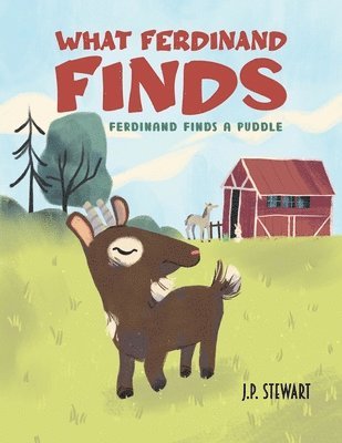 What Ferdinand Finds 1