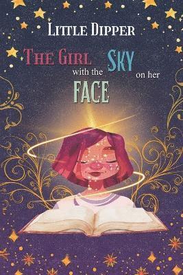 bokomslag Girl with the Sky on Her Face