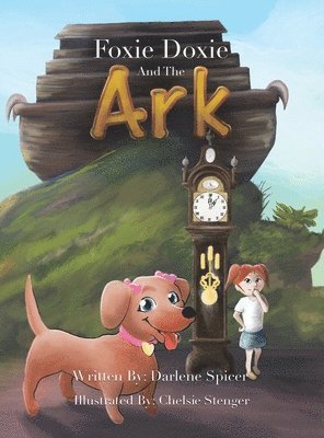 Foxie Doxie & The Ark 1