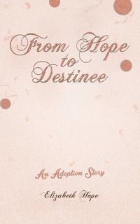 bokomslag From Hope To Destinee