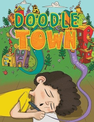 bokomslag Doodle Town