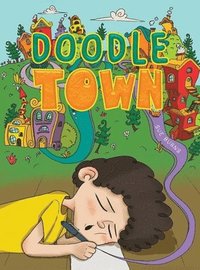 bokomslag Doodle Town