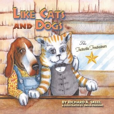 bokomslag Like Cats and Dogs