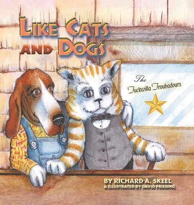 Like Cats and Dogs 1