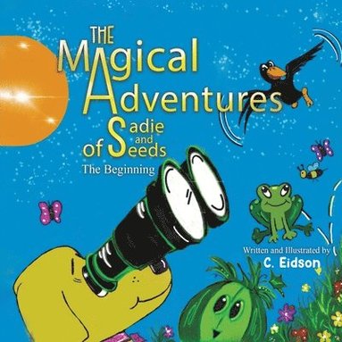bokomslag Magical Adventures of Sadie and Seeds