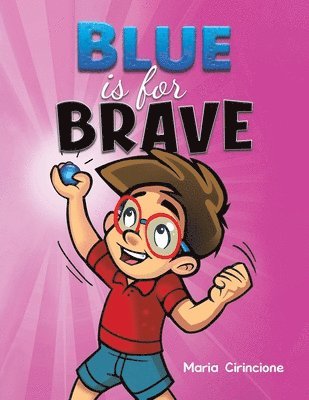 Blue is for Brave 1