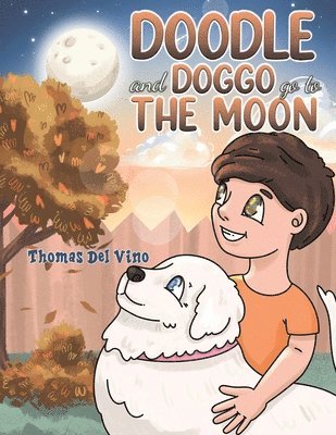 Doodle and Doggo go to the Moon 1