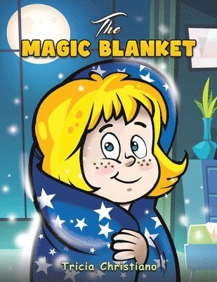 bokomslag Magic Blanket