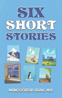 bokomslag Six Short Stories