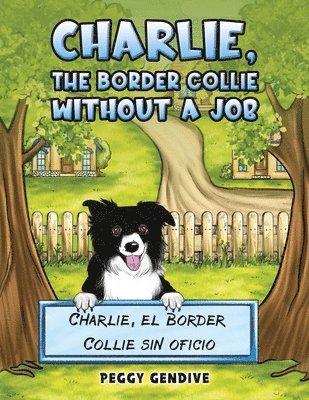 bokomslag Charlie, The Border Collie Without a Job