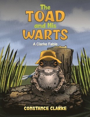 bokomslag Toad and His Warts