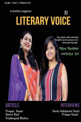Literary Voice XI 1