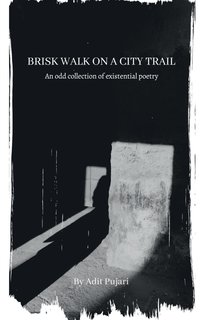 bokomslag Brisk walk on a city trail