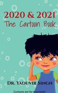 bokomslag 2020 & 2021 - The Cartoon Book