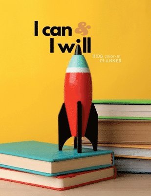 bokomslag I Can & I Will