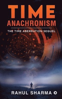 Rahul Sharma - Time Anachronism, Häftad