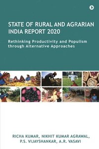 bokomslag State of Rural and Agrarian India Report 2020