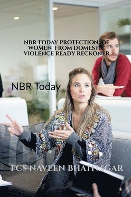 bokomslag Nbr Today Protection of Women from Domestic Violence Ready Reckoner