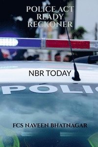 bokomslag Police ACT Ready Reckoner