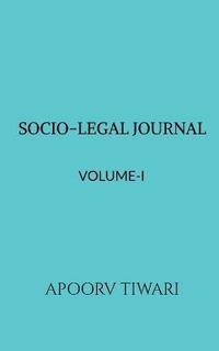 bokomslag Socio-Legal Journal