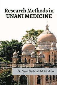 bokomslag Research Methods in Unani Medicine
