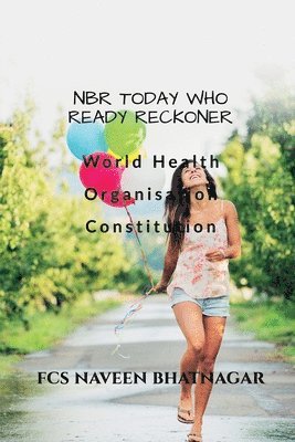 NBR Today WHO Ready Reckoner