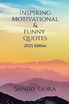 bokomslag Inspiring, Motivational & Funny Quotes