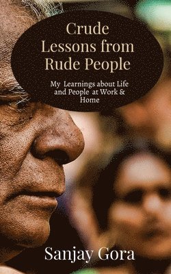 bokomslag Crude Lessons from Rude People