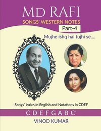 bokomslag Md RAFI SONGS' WESTERN NOTES, Part-4