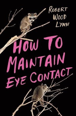 Robert Wood Lynn - How to Maintain Eye Contact, Häftad