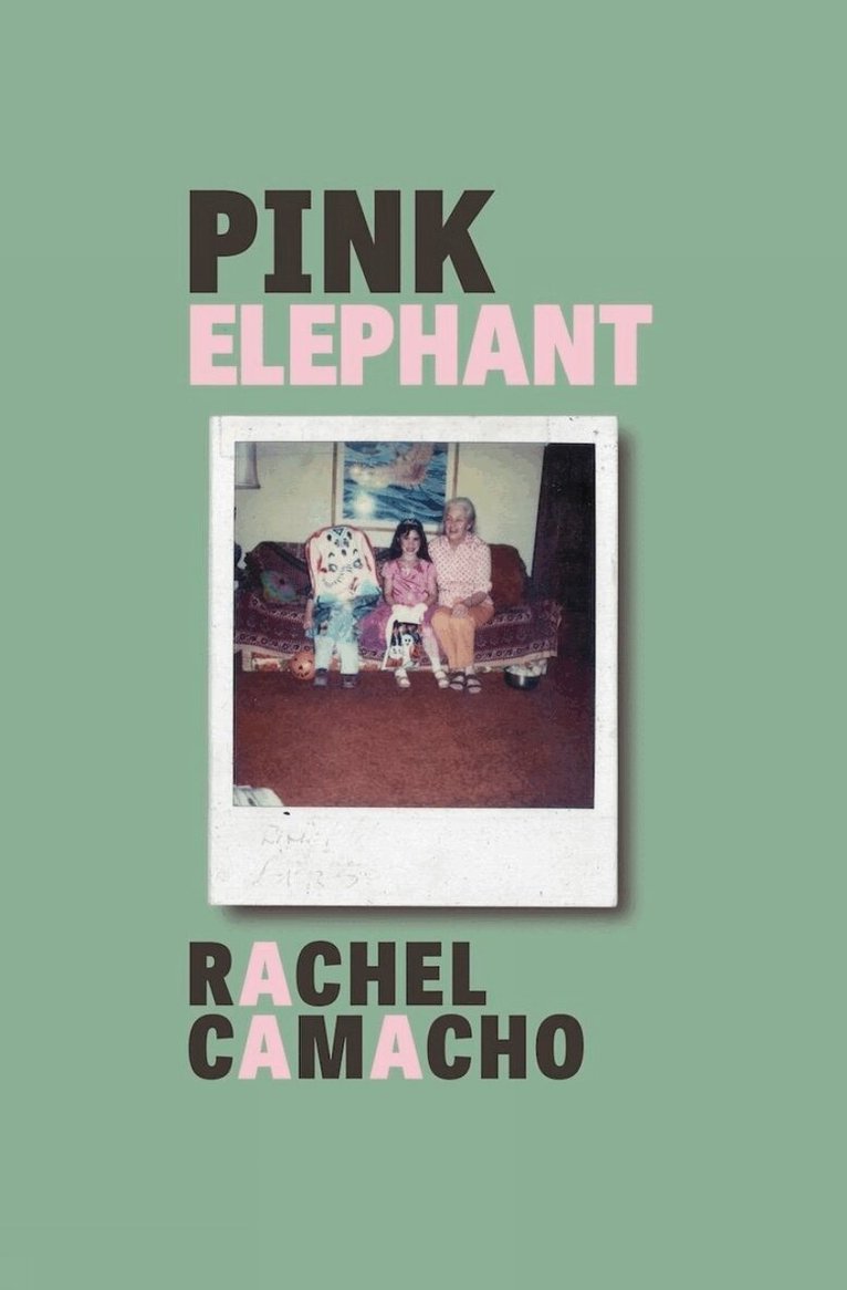 Rachel Camacho - Pink Elephant (2nd Edition, New Edition), Häftad