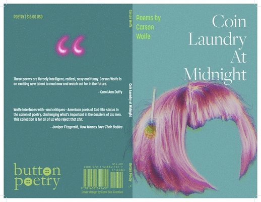 Coin Laundry at Midnight