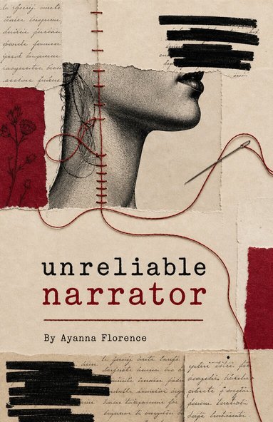 Ayanna Florence - unreliable narrator, Häftad