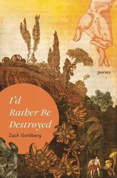 Zach Goldberg - I'd Rather Be Destroyed, Häftad