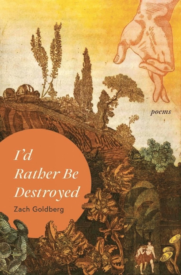 I'd Rather Be Destroyed
