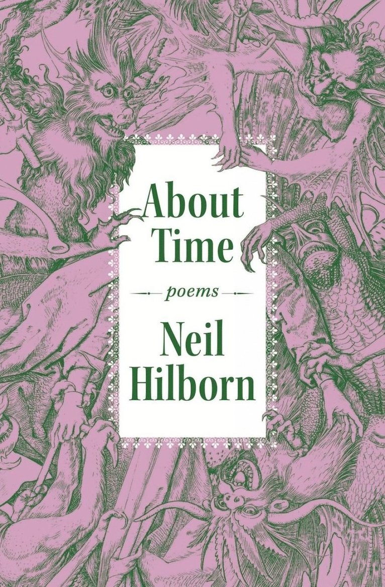 Neil Hilborn - About Time, Häftad