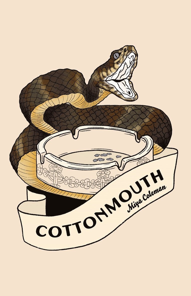 Cottonmouth 1