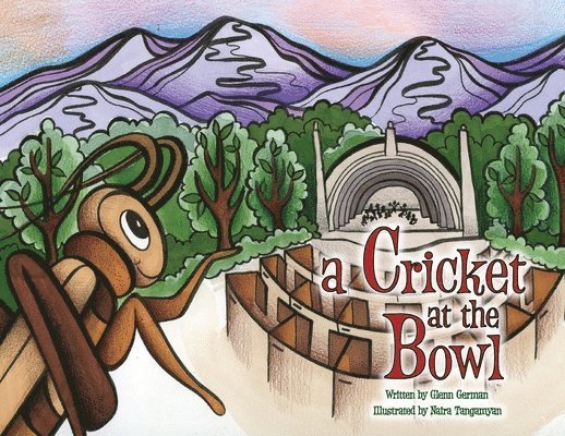 A Cricket at the Bowl 1