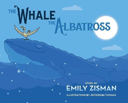 The Whale and the Albatross 1