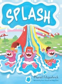 bokomslag Splash