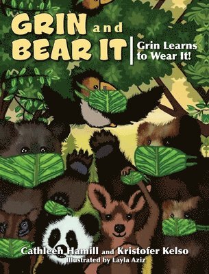Cathleen Hamill, Kristofer Kelso - Grin and Bear It, Inbunden