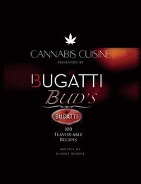 bokomslag Cannabis Cuisine