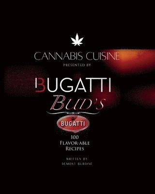 bokomslag Cannabis Cuisine