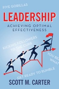 bokomslag Leadership