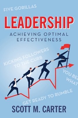 bokomslag Leadership