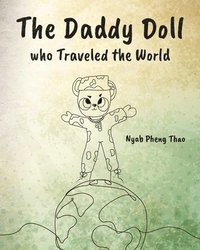 bokomslag Daddy Doll who Traveled the World