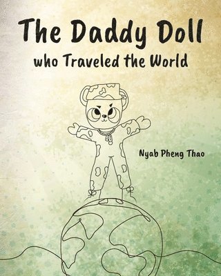 bokomslag Daddy Doll who Traveled the World