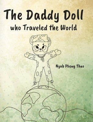 bokomslag Daddy Doll who Traveled the World