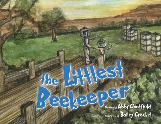 The Littlest Beekeeper 1